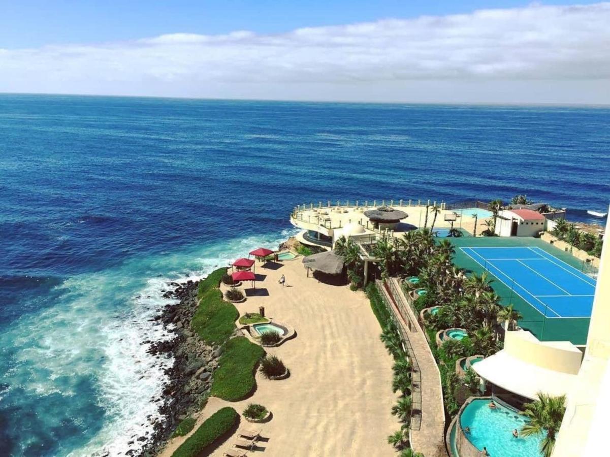 Oceanfront Condo 10-02 In Rosarito Bagian luar foto